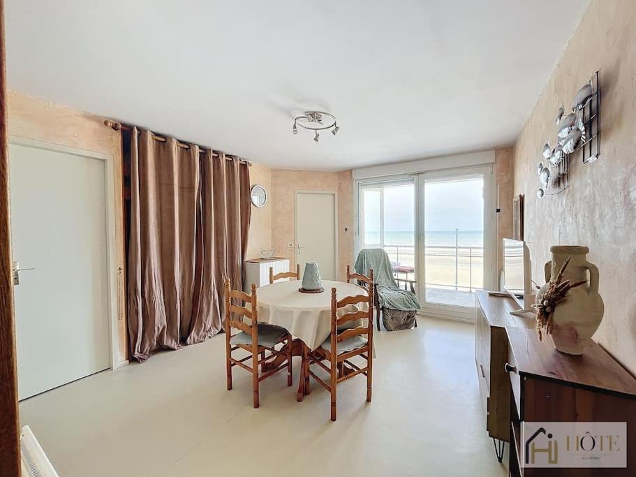Le Maeva -vue 3e Etage Appartement